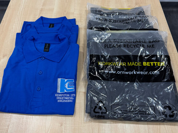 New Branded Workwear