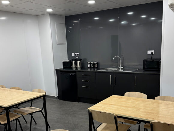 Canteen Refurbishment